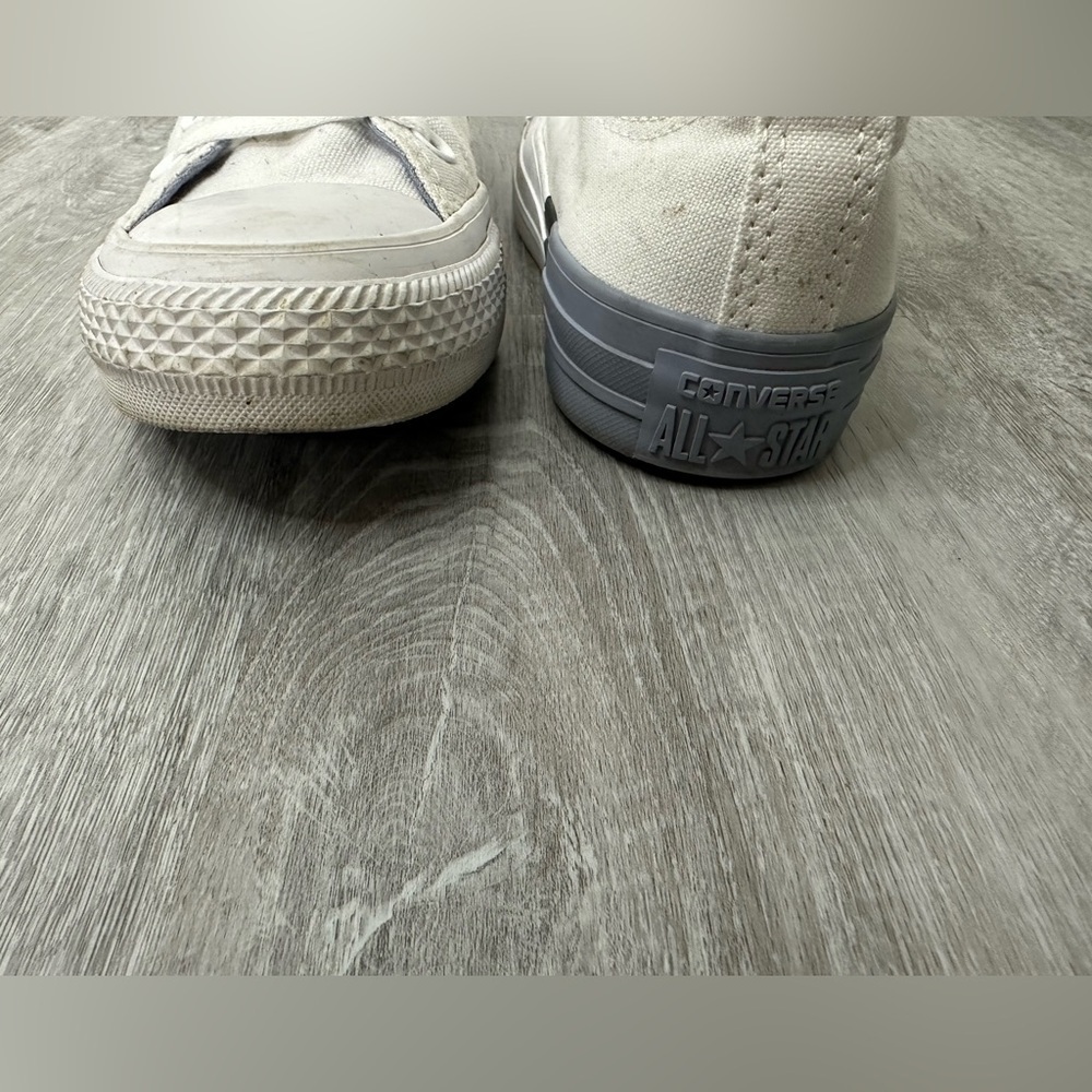 Converse All Star White Size US 6 - Picture 5 of 6